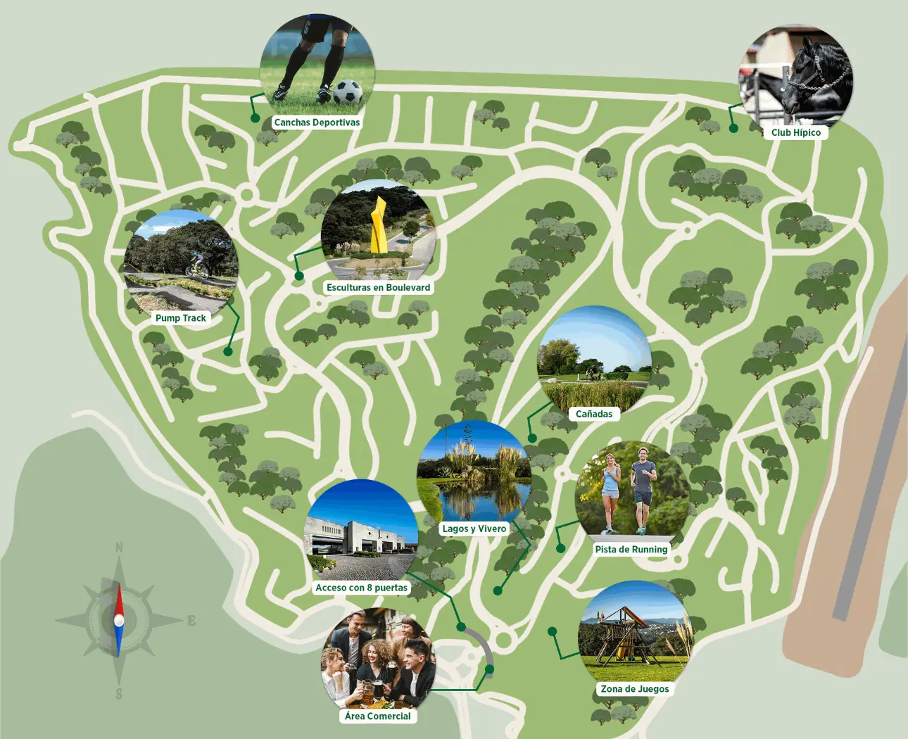 Master Plan Rancho San Juan